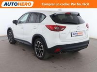 Usado Mazda CX-5 Luxury 150 CV (110 kW) 2015 Blanco SUV