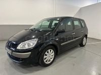 Usado Renault Grand Scénic II 110 CV (80 kW) 2008 Negro Monovolumen