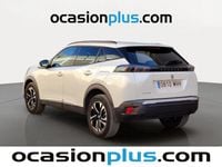 Usado Peugeot 2008 Allure 101 CV (74 kW) 2023 Blanco SUV