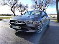 Usado Mercedes CLA250e 218 CV (160 kW) 2021 Gris / plata Berlina