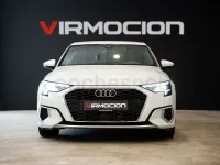 Usado Audi A3 Advanced Plus 116 CV (85 kW) 2022 Blanco Berlina