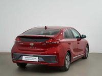 Usado Hyundai Ioniq 141 CV (103 kW) 2021 Granate Utilitario