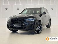 Usado BMW X5 Shadowline 400 CV (294 kW) 2020 Negro SUV