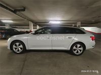 Usado Skoda Superb Ambition 150 CV (110 kW) 2017 Blanco Familiar