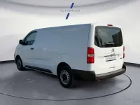 Usado Citroën Jumpy Comfort 122 CV (89 kW) 2019 Blanco Monovolumen
