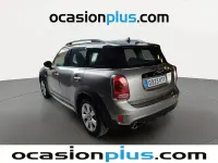 Usado Mini Cooper D Countryman 150 CV (110 kW) 2019 Gris SUV