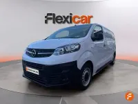 Usado Opel Vivaro-e Combi 102 CV (75 kW) 2023 Blanco Monovolumen