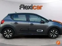 Usado Citroën C3 Feel 83 CV (61 kW) 2022 Gris Berlina