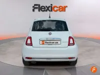 Usado Fiat 500 Dolcevita 71 CV (52 kW) 2023 Amarillo Berlina