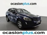 Usado Volvo XC60 Momentum 181 CV (133 kW) 2015 Azul SUV