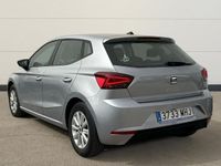 Usado Seat Ibiza Style 110 CV (80 kW) 2023 Gris Utilitario