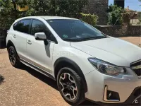 Usado Subaru XV 150 CV (110 kW) 2016 Blanco SUV