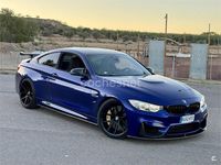 Usado BMW M4 431 CV (317 kW) 2014 Azul Coupe