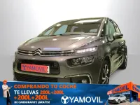 Usado Citroën C4 SpaceTourer Feel 130 CV (95 kW) 2019 Gris / plata Monovolumen