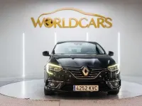 Usado Renault Mégane Zen 140 CV (102 kW) 2019 Negro Utilitario