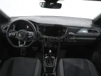 Usado VW T-Roc Sportline 150 CV (110 kW) 2021 Blanco SUV