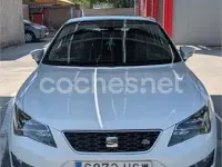 Usado Seat Leon SC FR 150 CV (110 kW) 2013 Blanco Utilitario