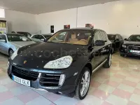 Usado Porsche Cayenne 240 CV (176 kW) 2009 Negro SUV