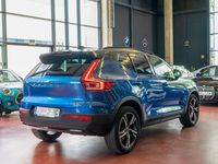 Usado Volvo XC40 Inscription 262 CV (192 kW) 2021 Azul SUV