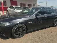 Usado BMW 518 143 CV (105 kW) 2013 Negro Berlina