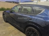 Usado Mazda CX-60 Homura-Line 327 CV (240 kW) 2022 Azul SUV