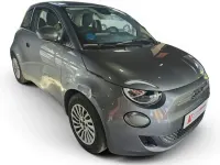 Usado Fiat 500e 86 kW (118 CV) 2023 Gris Utilitario
