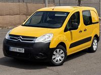 Usado Citroën Berlingo 90 CV (66 kW) 2012 Amarillo Monovolumen