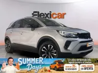 Usado Opel Crossland Elegance 110 CV (80 kW) 2024 Gris SUV