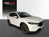 Usado Mazda CX-5 167 CV (122 kW) 2023 Blanco SUV