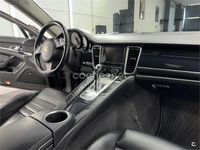 Usado Porsche Panamera 300 CV (220 kW) 2015 Negro Berlina