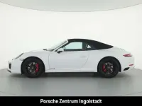 Usado Porsche 911 Carrera GTS 449 CV (330 kW) 2017 Blanco Descapotable