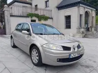 Usado Renault Mégane Privilege 150 CV (110 kW) 2007 Beige Berlina
