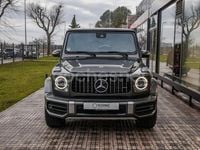 Usado Mercedes G63 AMG AMG 585 CV (430 kW) 2023 Gris / plata SUV