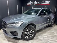 Usado Volvo XC60 R-Design 340 CV (250 kW) 2021 Gris / plata SUV