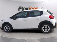 Usado Citroën C3 Feel 99 CV (72 kW) 2019 Blanco Utilitario