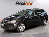 Usado Seat Alhambra XCELLENCE 150 CV (110 kW) 2022 Negro Monovolumen