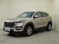 Usado Hyundai Tucson 2019 Plateado SUV
