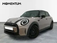 Usado Mini Cooper 136 CV (100 kW) 2022 Gris Utilitario