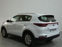 Usado Kia Sportage 136 CV (100 kW) 2020 SUV