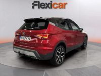 Usado Seat Arona FR 150 CV (110 kW) 2019 Rojo SUV
