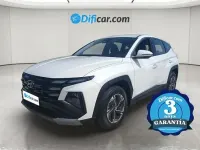 Nuevo Hyundai Tucson Blackline 150 CV (110 kW) 2026 Blanco SUV