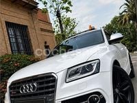 Usado Audi SQ5 313 HP (230 kW) 2014 Branco SUV