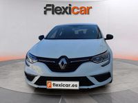 Usado Renault Mégane IV LIMITED 140 CV (102 kW) 2020 Blanco Utilitario