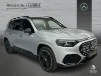 Usado Mercedes GLB250 200 kW (272 CV) 2026 Plata hightech SUV