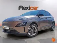 Usado Hyundai Kona 100 kW (136 CV) 2023 Marrón SUV