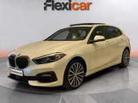 Usado BMW 118 136 CV (100 kW) 2023 Blanco Utilitario