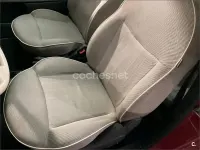 Usado Fiat 500 Lounge 69 CV (50 kW) 2010 Rojo Berlina