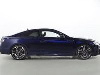 Usado Audi A5 Ambiente 204 CV (150 kW) 2021 Azul Coupe