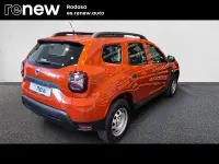Usado Dacia Duster Essentiel 100 CV (73 kW) 2022 Naranja SUV