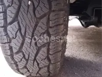 Usado Suzuki Jimny 80 CV (58 kW) 2001 Azul SUV
